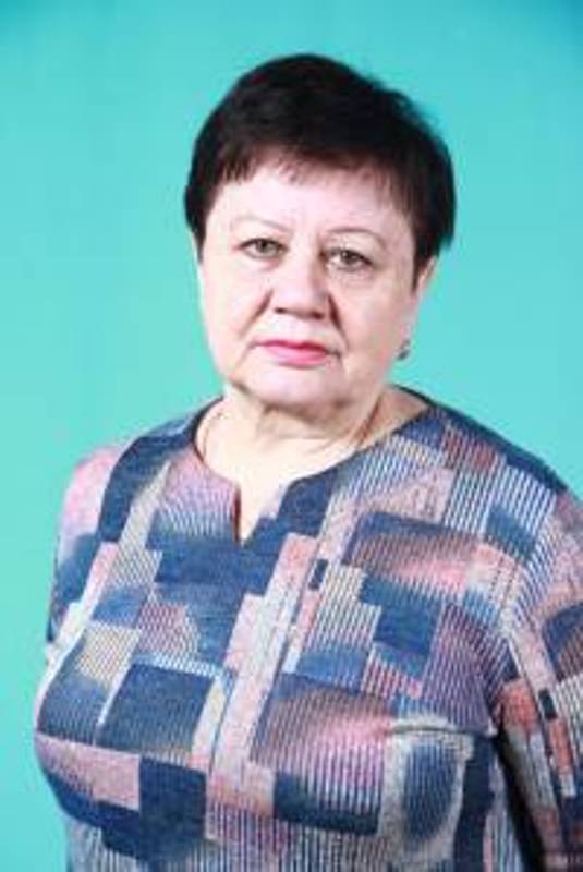 Карпухина Нина Дмитриевна.