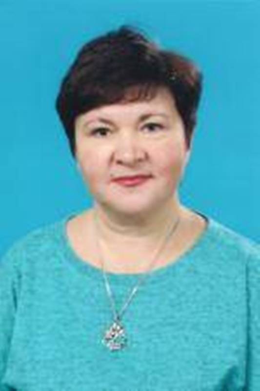 Борисова Марина Николаевна.